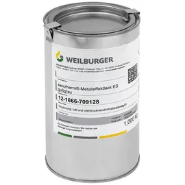 raik Ofenlack 1 kg Senotherm Gussgrau