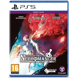 Sword of the Necromancer Collection - (PEGI) (PS5)