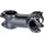 CON-TEC Vorbau Forge 25,4 mm 70 mm Schwarz