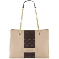 Valentino Liquorice Shopper beige