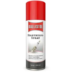Ballistol Starthilfespray »STARTWUNDER«