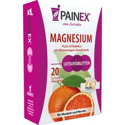 MAGNESIUM MIT Vitamin C PAINEX