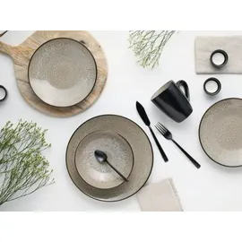 CreaTable Malmö Kombiservice 16-tlg. beige