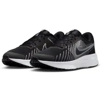 Nike Run Defy Damen Schwarz / Weiß / Wolf Grau 43