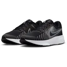 Nike Run Defy Damen Schwarz / Weiß / Wolf Grau 43