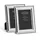 Edzard Bilderrahmen Sunset Silber 13x18 cm 2er Set