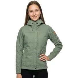 Fjällräven Kaipak Jacket Damen patina green XL