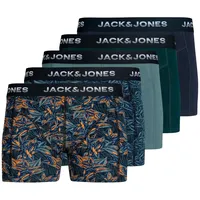 JACK & JONES Jack and Jones 5er Pack Trunks