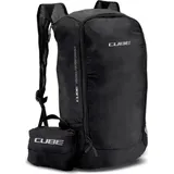 Cube Pure 16 l schwarz