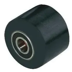 Pfaff Gabelrolle PA Naben-L.70mm Rad-B.70mm D.80mm