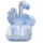 EarFun Air Pro 4 Plus Blau