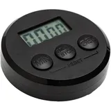 5five simply smart Digitale Zeitschaltuhr Schwarz