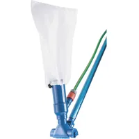 Mareva Provence Outillage Poolstaubsauger mit Netz Mareva