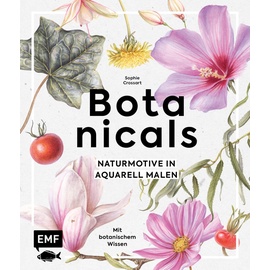 Edition Michael Fischer / EMF Verlag Botanicals – Naturmotive in Aquarell