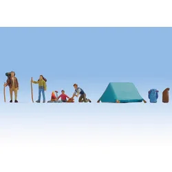NOCH N 36876 - Camping