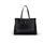 U.S. Polo Assn. Blackstone Shopper Polyurethan Schwarz