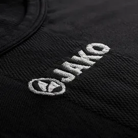 Jako Thermo-Unterwäsche Set Premium Schwarz L