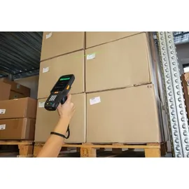 Datalogic Skorpio X5 Pistol Grip, (1D-Barcodes, 2D-Barcodes, Barcode Scanner, Schwarz