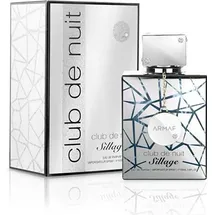 Armaf Club de Nuit Sillage Eau de Parfum 10 ml