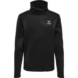 hummel Sweatshirt Reflektierend Logo Hmlactive Kinder HUMMEL schwarz 164 cm