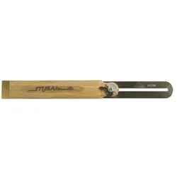 STUBAI Holz Gehrmaß Schmiege beweglich Schienenlänge 330 mm