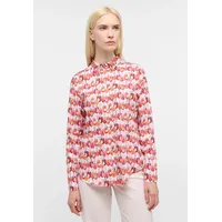 Eterna Langarmbluse rot