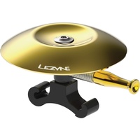 Lezyne Classic Shallow BRASS Klingel