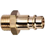 Metabo Gewindestecknippel Euro 1/4" AG