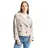 Tom Tailor Denim Kurzer Trenchcoat mit Schulterriegeln, Beige, M