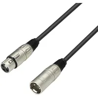 Adam Hall Cables 3 STAR MMF 1500 Mikrofonkabel XLR