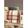 Villeroy & Boch Tartan Delight Kuscheldecke 150 x 200 cm Beige/Rot