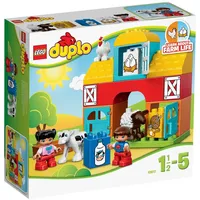 LEGO® DUPLO® Mein erster Bauernhof 10617