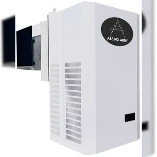 A&S Gastro Kühlaggregat Plug-In 13m3, 580W, 230V, 50Hz