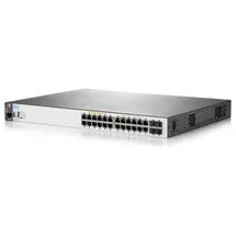 HP 2530-24G-PoE+, Switch - Silber