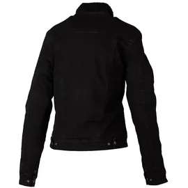 RST Sherpa Denim Motorradjacke Schwarz S