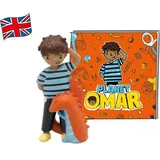 Tonies Hörspielfigur Planet Omar - Accidental Trouble Magnet