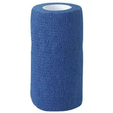Kerbl VetLastic Bandage 10 cm Blau