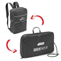 GIVI QuickPack 15 l schwarz