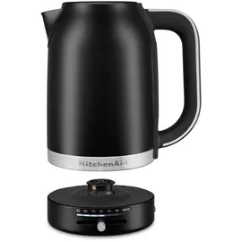 KitchenAid 1,7 l Gusseisen Schwarz