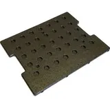 L-BOXX Deckeleinlage klein Kunststoff schwarz