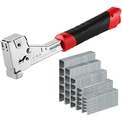 Schlagtacker Hammertacker rostfreier Stahl
