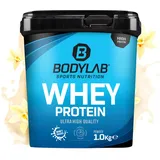 Bodylab24 Whey Protein Bourbon Vanille Pulver 1000 g