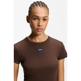 Hugo Baby Tee Braun XL