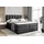 altdecor BOXI1 KING 200 x 200 cm H3/H4 Schwarz