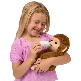 Moose Little Live Pets Mein kleiner Affe 0 cm Mehrfarbig