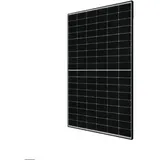 JA Solar Halbzellen-Photovoltaikmodul, Monokristallin, 415 W, schwarz (JAM54S30MR BF 415)