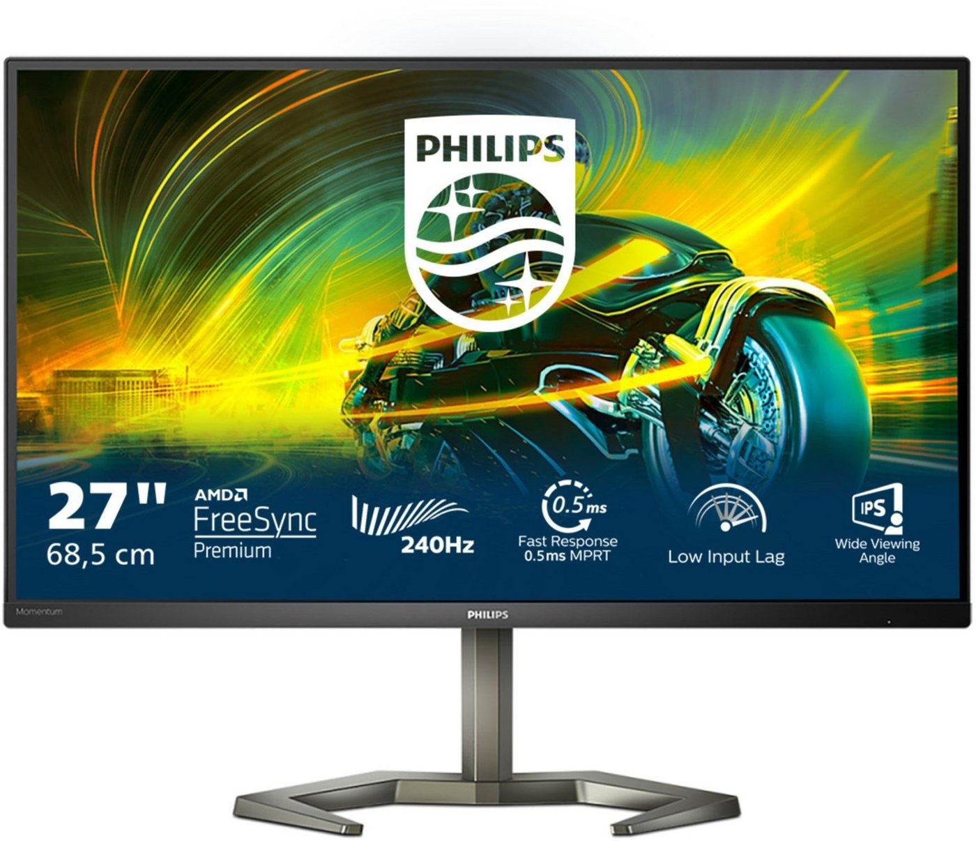 Philips 27M1N5200PA/00 - Gaming-Monitor - schwarz Gaming-Monitor schwarz