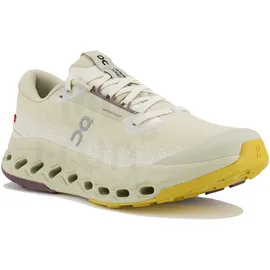 On Cloudsurfer Trail 2 Waterproof Damen Ghost / Chalk 38,5