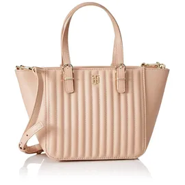Tommy Hilfiger TH Timeless Small Tote Beige