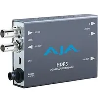 Aja HDP3 3G-SDI/HD-SDI/SDI to DVI video/audio converter, Video Converter